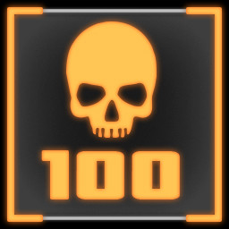 Kill 100 Enemies icon