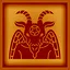 Satan icon