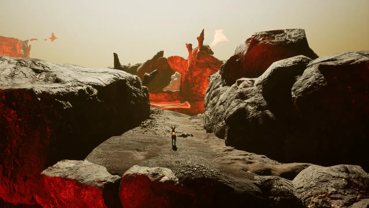 Deer God Screenshot 0