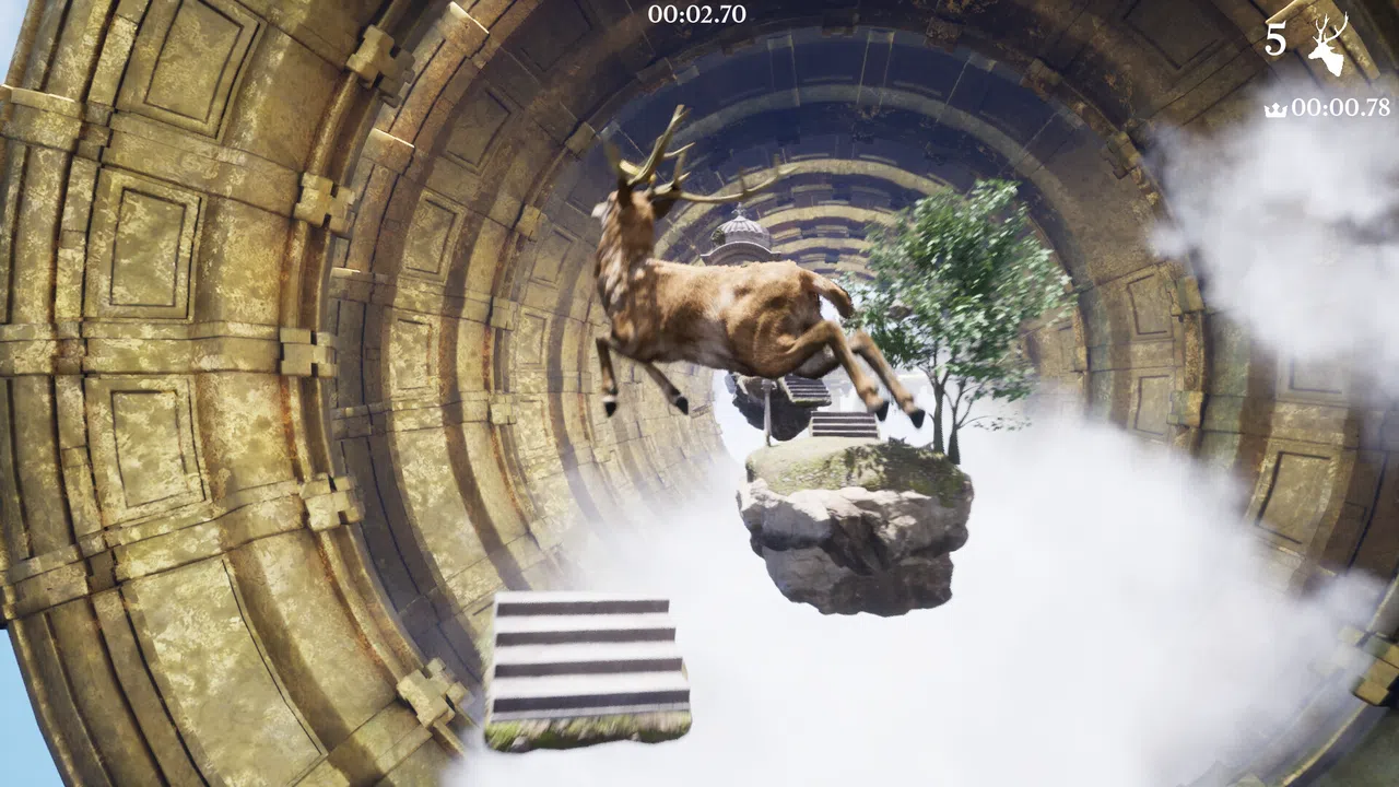 Deer God Screenshot 1