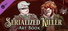 Artbook - The Case of the Serialized Killer