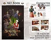 Artbook - The Case of the Serialized Killer Screenshot 0