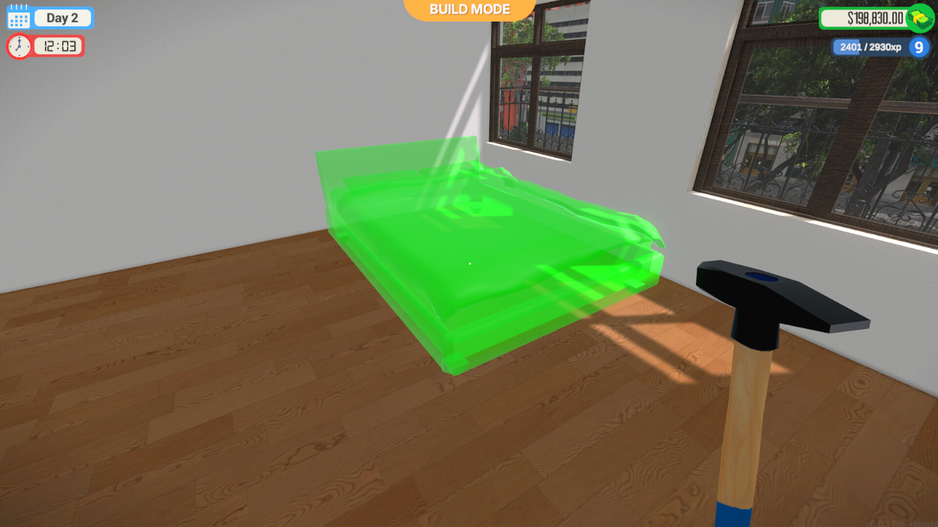 Hotel Manager Simulator Screenshot 2