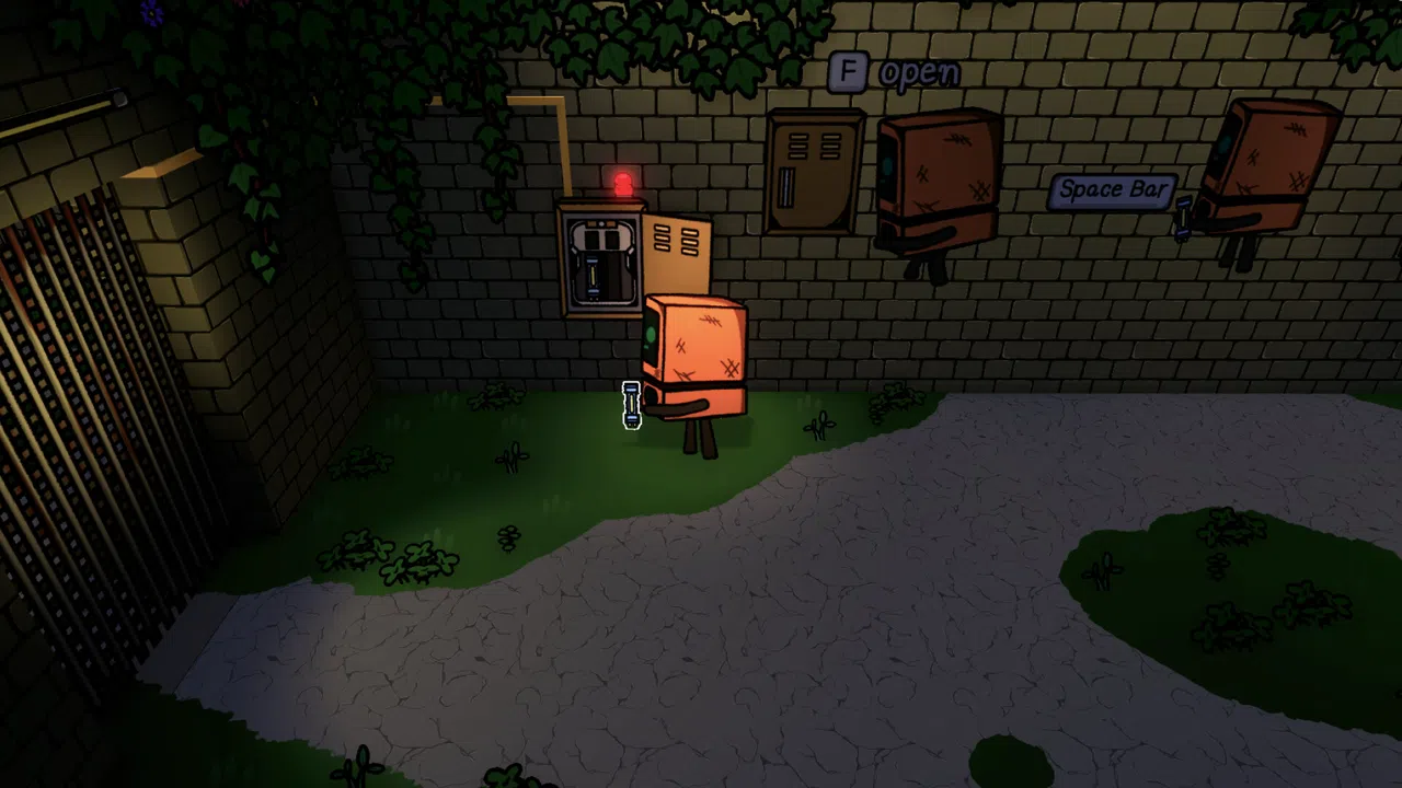 Eternal Acid Rain Screenshot 2