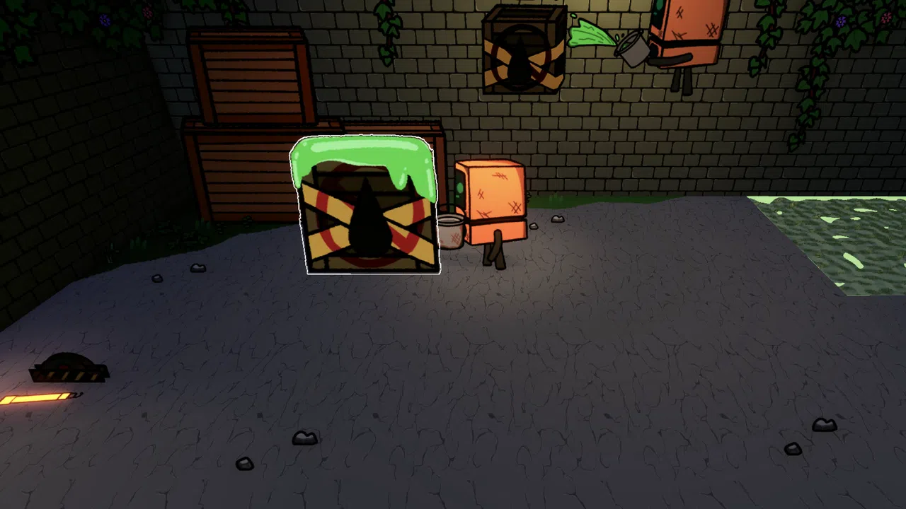 Eternal Acid Rain Screenshot 4