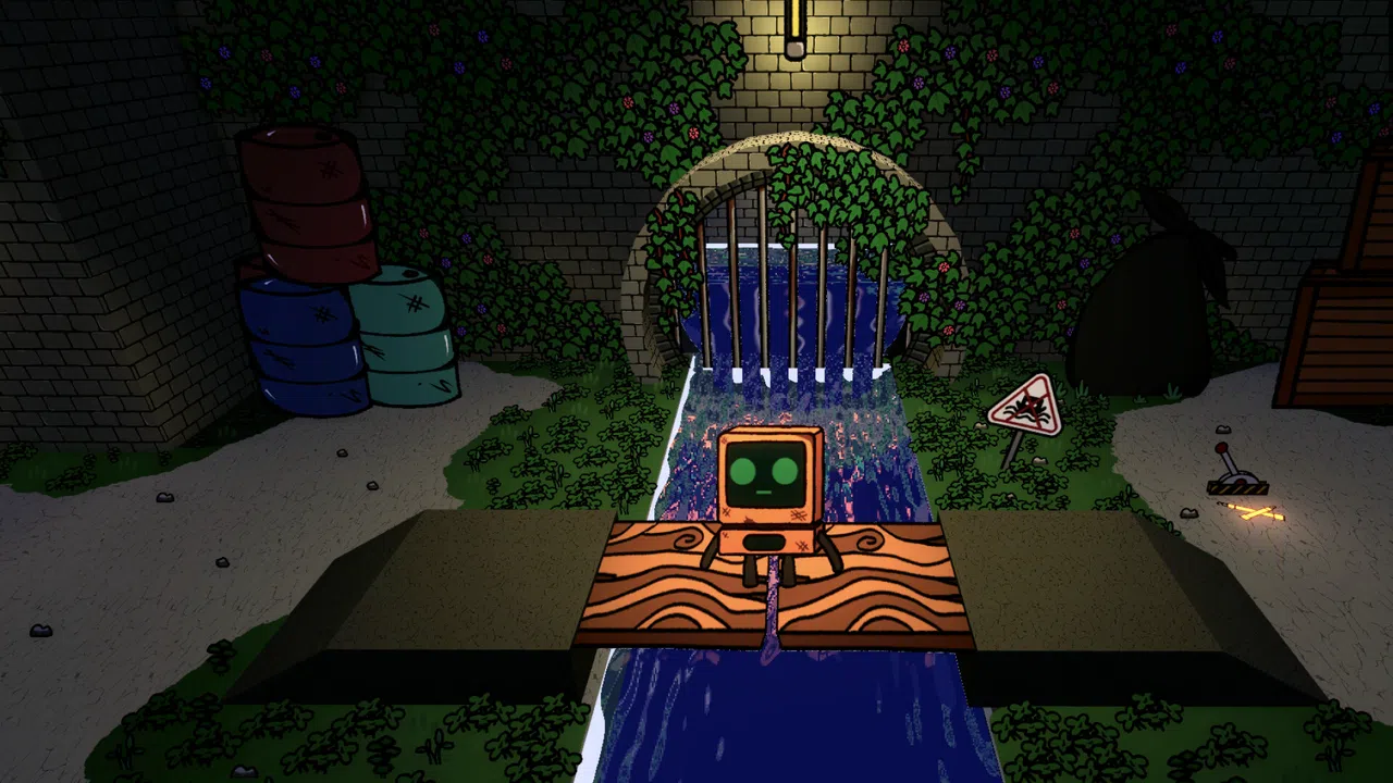 Eternal Acid Rain Screenshot 1