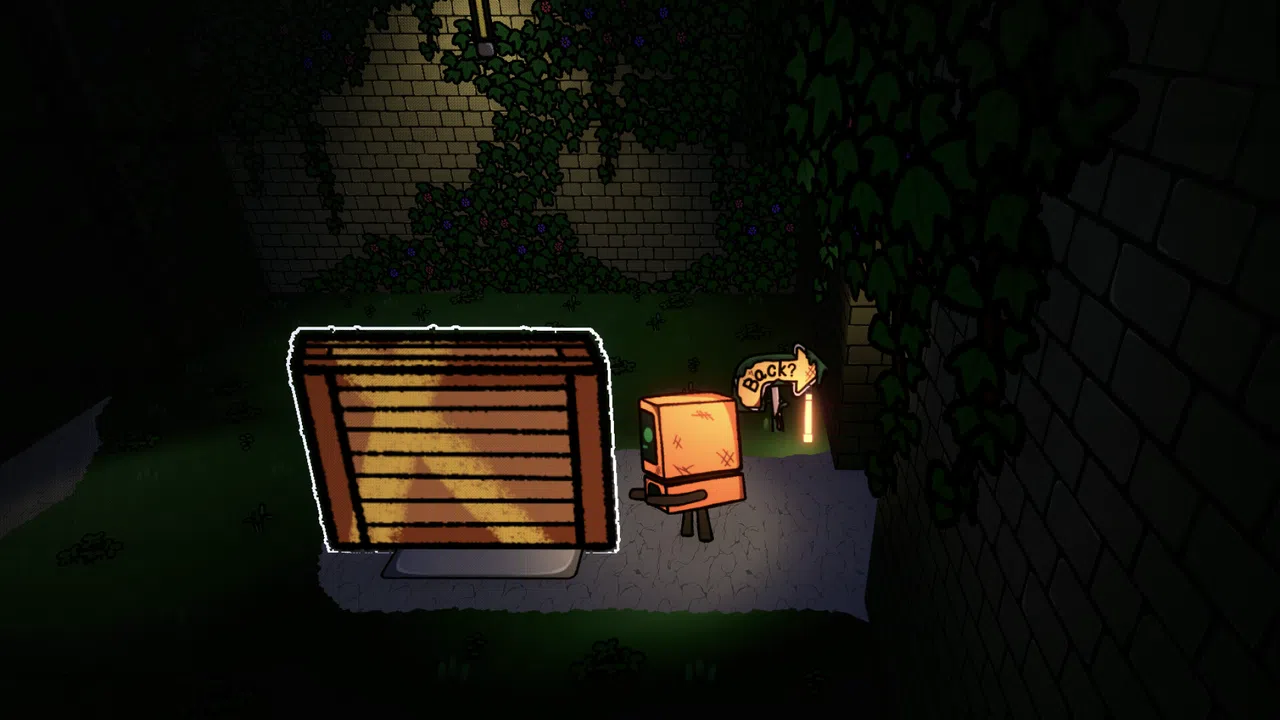 Eternal Acid Rain Screenshot 3