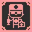 I am a doctor. icon