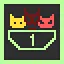 It starts with one. icon