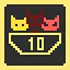 Wave 10 icon