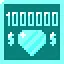Millionaire icon