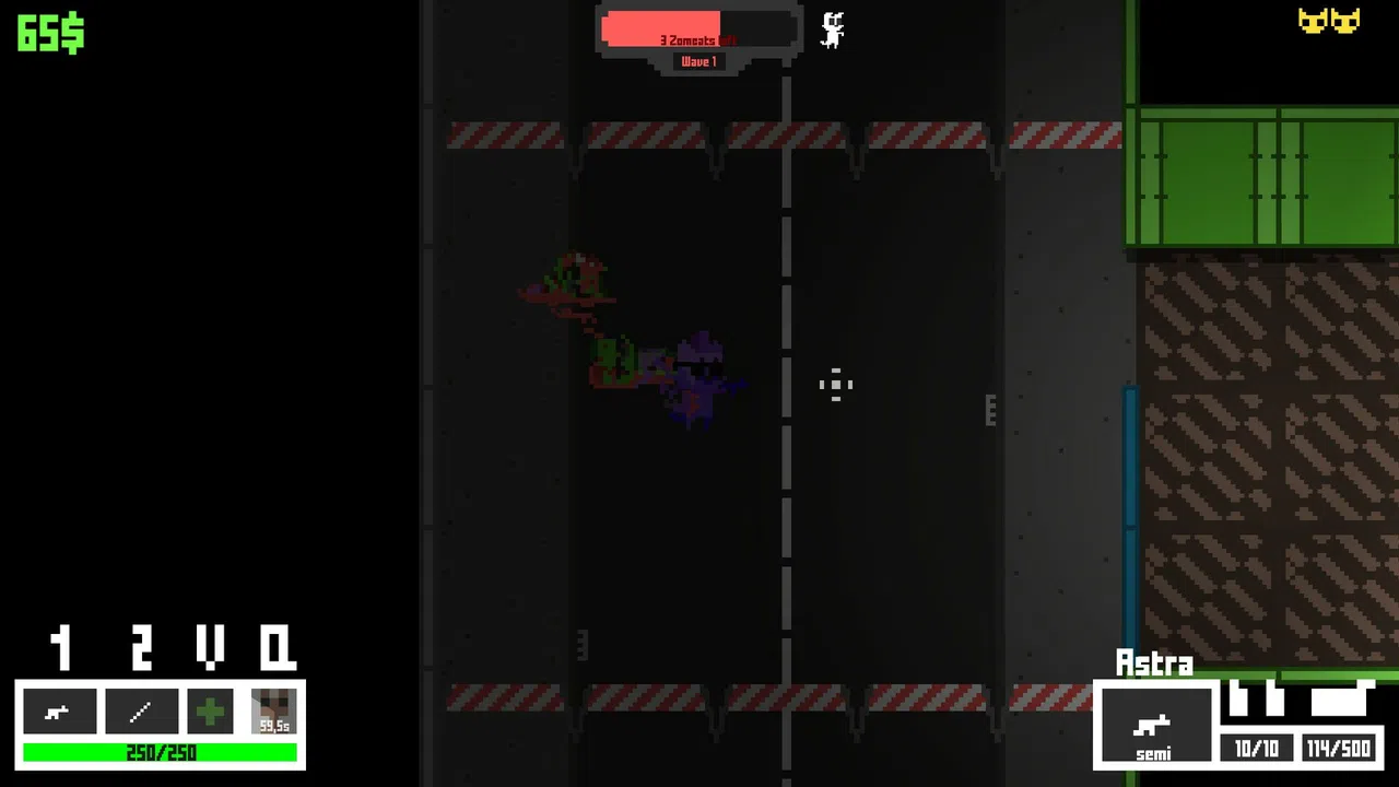 Zomcats Invasion Screenshot 6