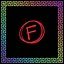 F icon