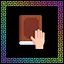 Old-school save icon