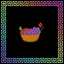 Perfect meal icon