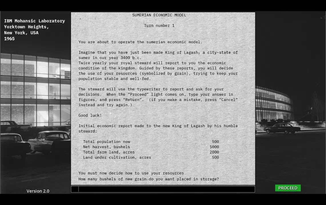 The Sumerian Game Screenshot 6
