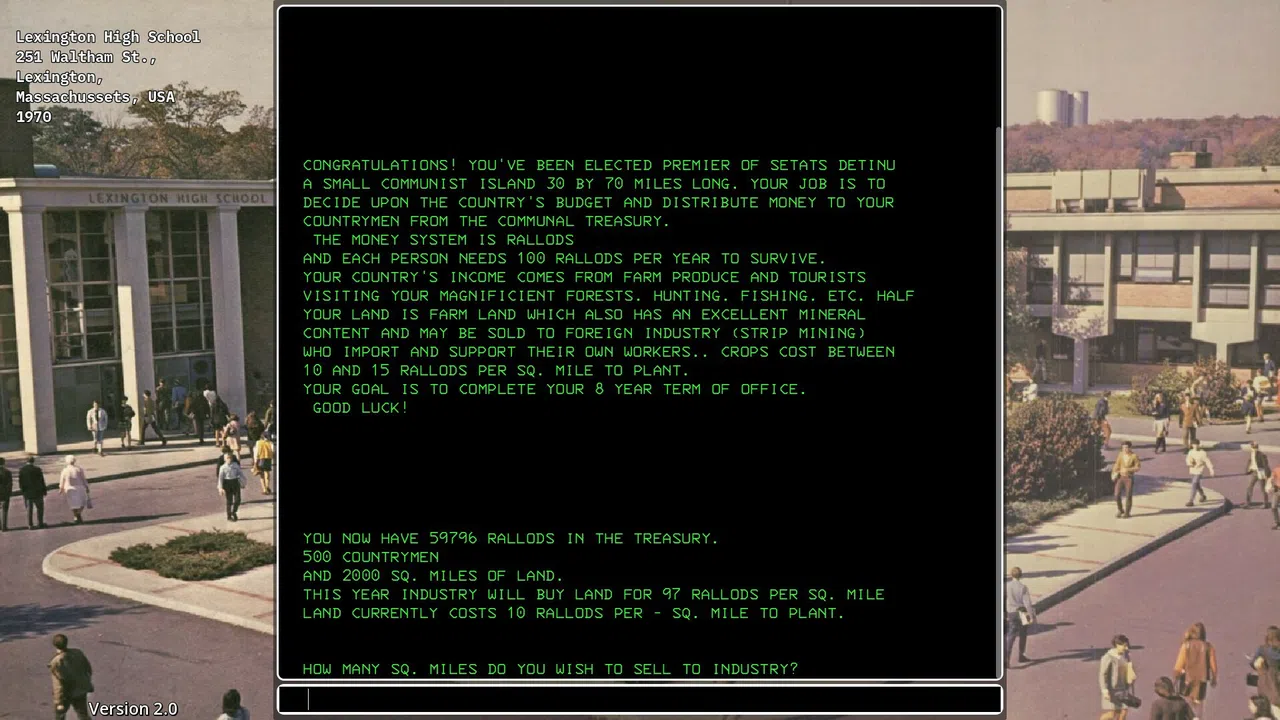 The Sumerian Game Screenshot 1