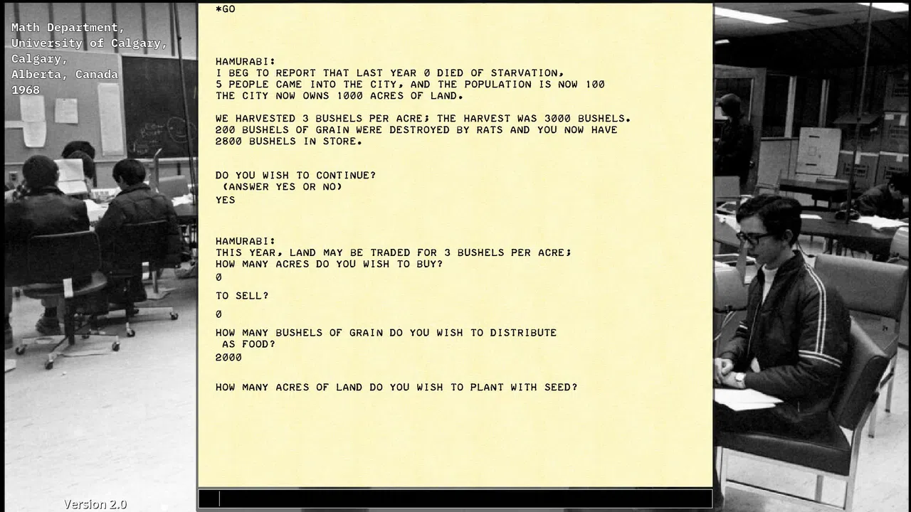 The Sumerian Game Screenshot 2