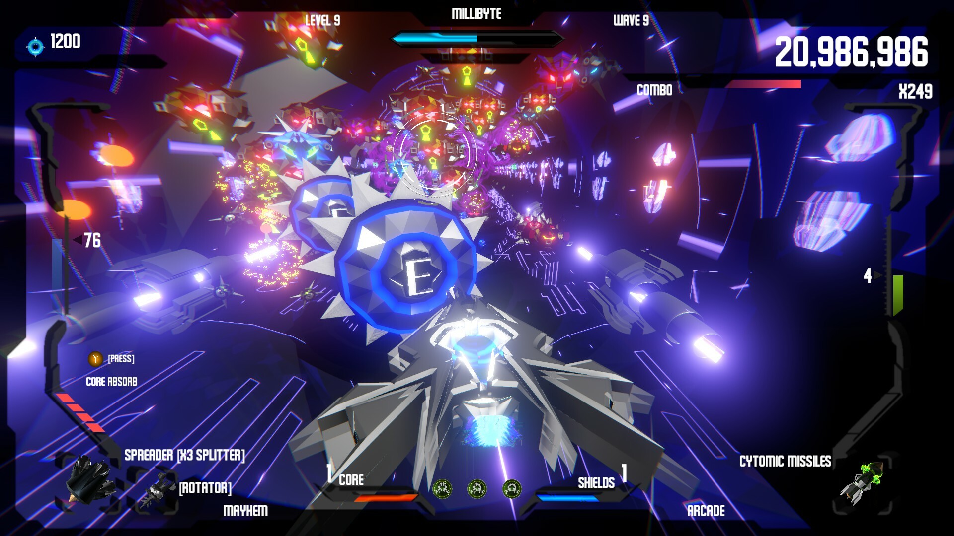 Devastation 2 - Repatriation Screenshot 1