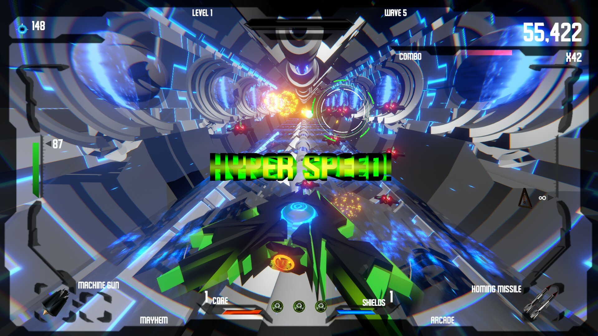 Devastation 2 - Repatriation Screenshot 10