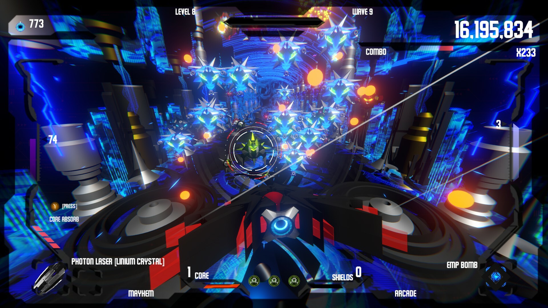 Devastation 2 - Repatriation Screenshot 20