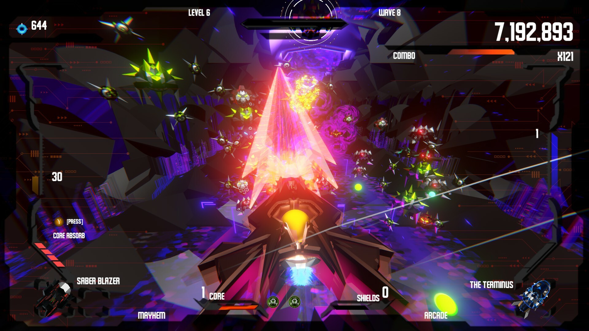 Devastation 2 - Repatriation Screenshot 16