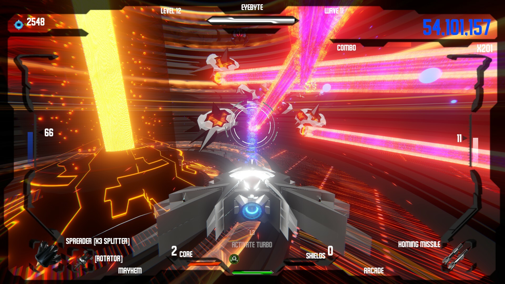 Devastation 2 - Repatriation Screenshot 9