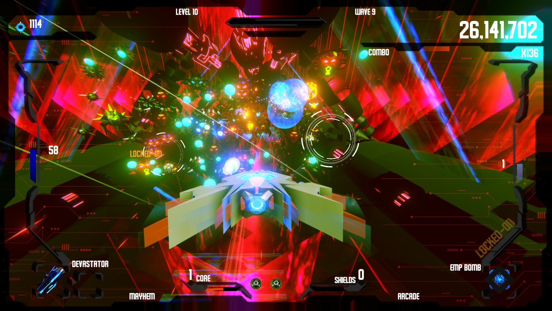 Devastation 2 - Repatriation Screenshot 6