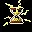 Yellow Hour 11 icon