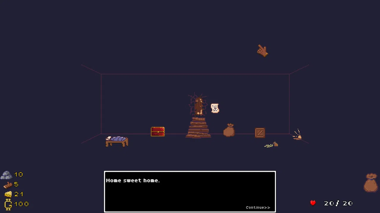 Dexterous: Time to Steal Screenshot 1