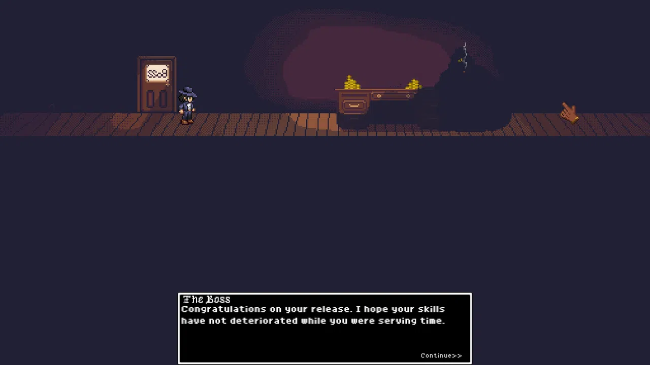 Dexterous: Time to Steal Screenshot 4