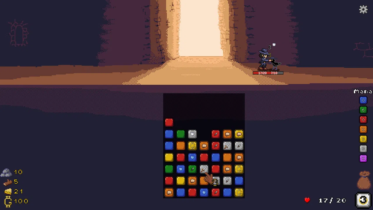 Dexterous: Time to Steal Screenshot 0