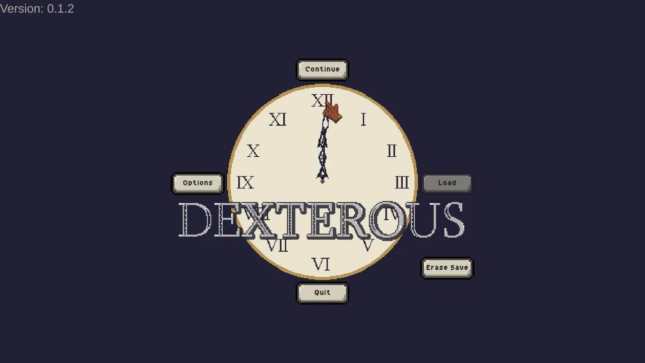 Dexterous: Time to Steal Screenshot 5