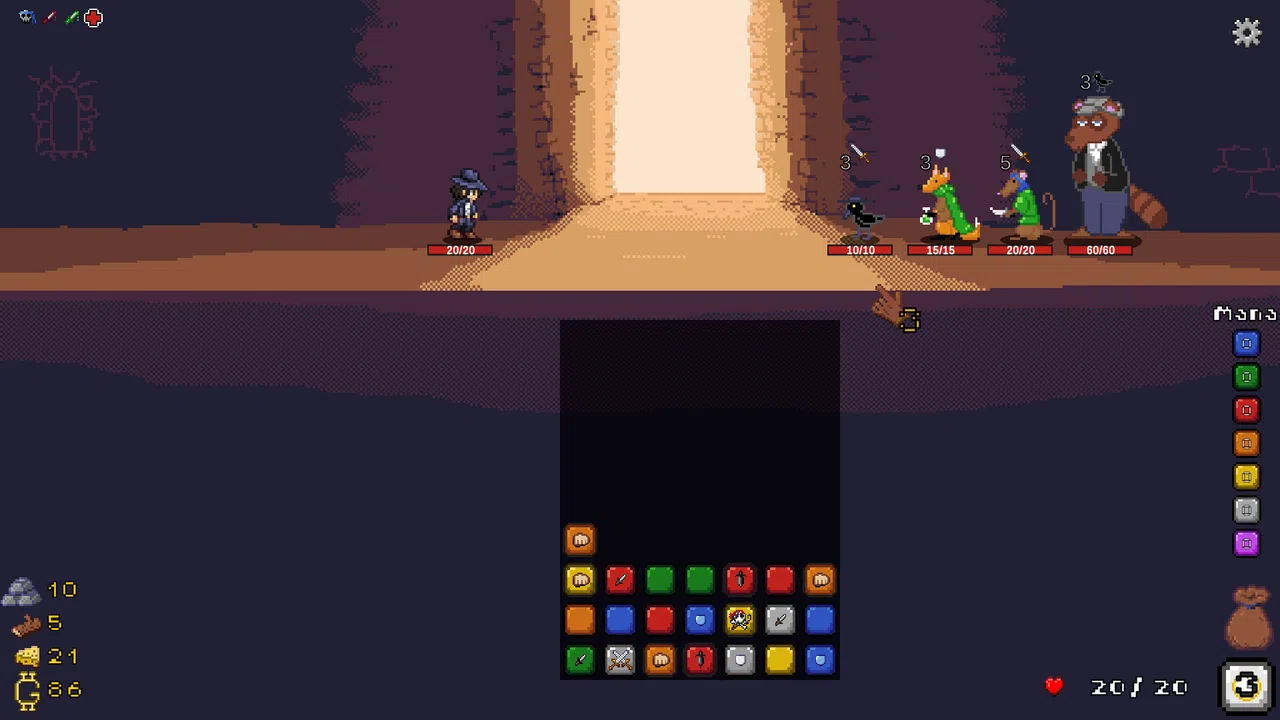 Dexterous: Time to Steal Screenshot 3