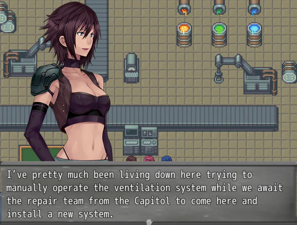 Space Detective: The Case of the Rebel Robot Screenshot 5