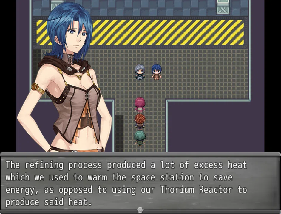 Space Detective: The Case of the Rebel Robot Screenshot 3