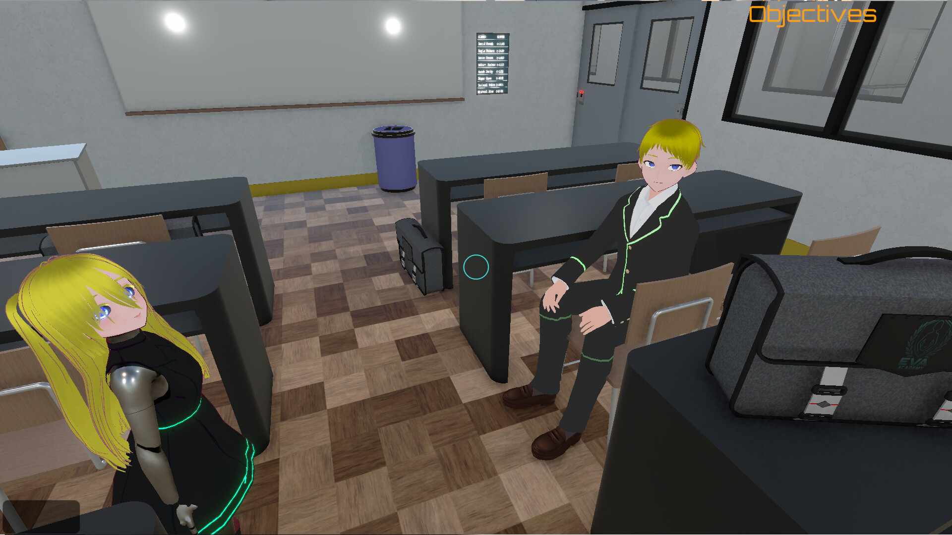 SISTER LACE Screenshot 0