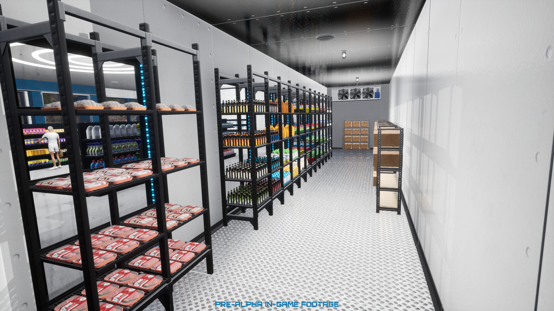 Rest Area Simulator Screenshot 8