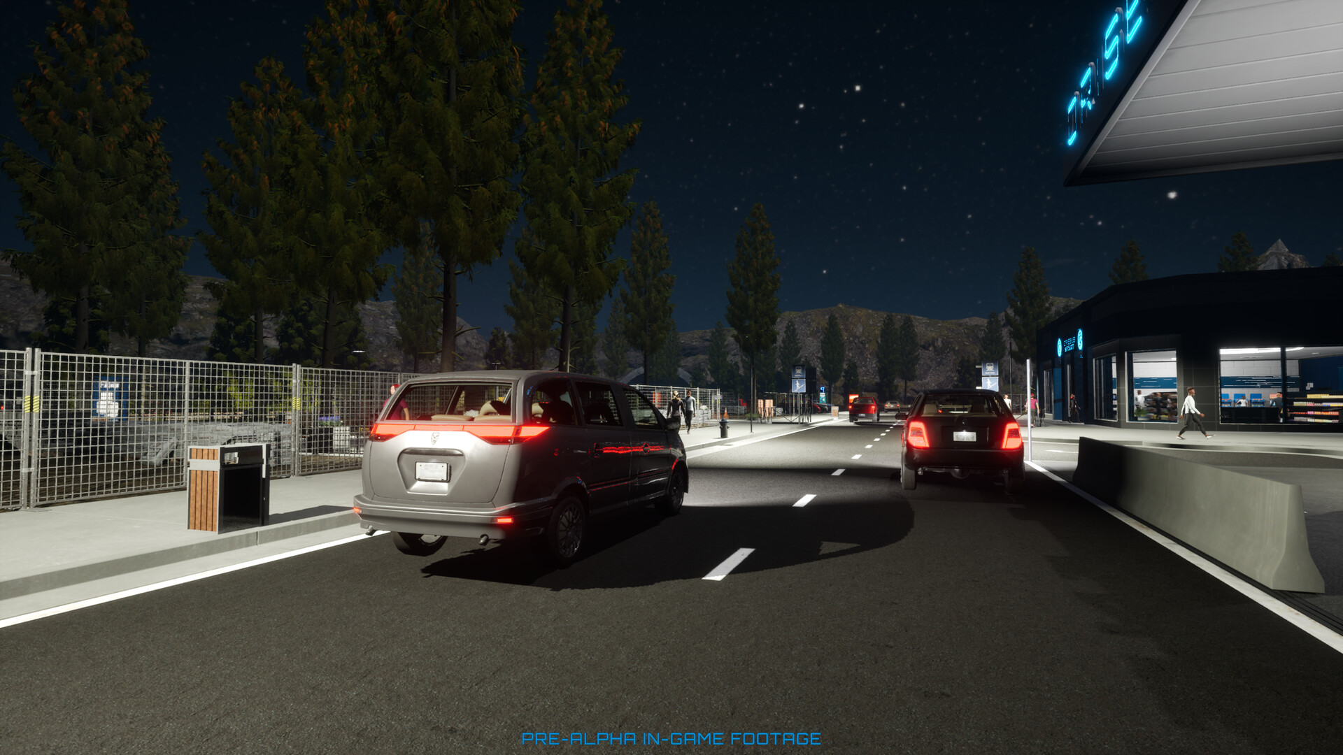 Rest Area Simulator Screenshot 15