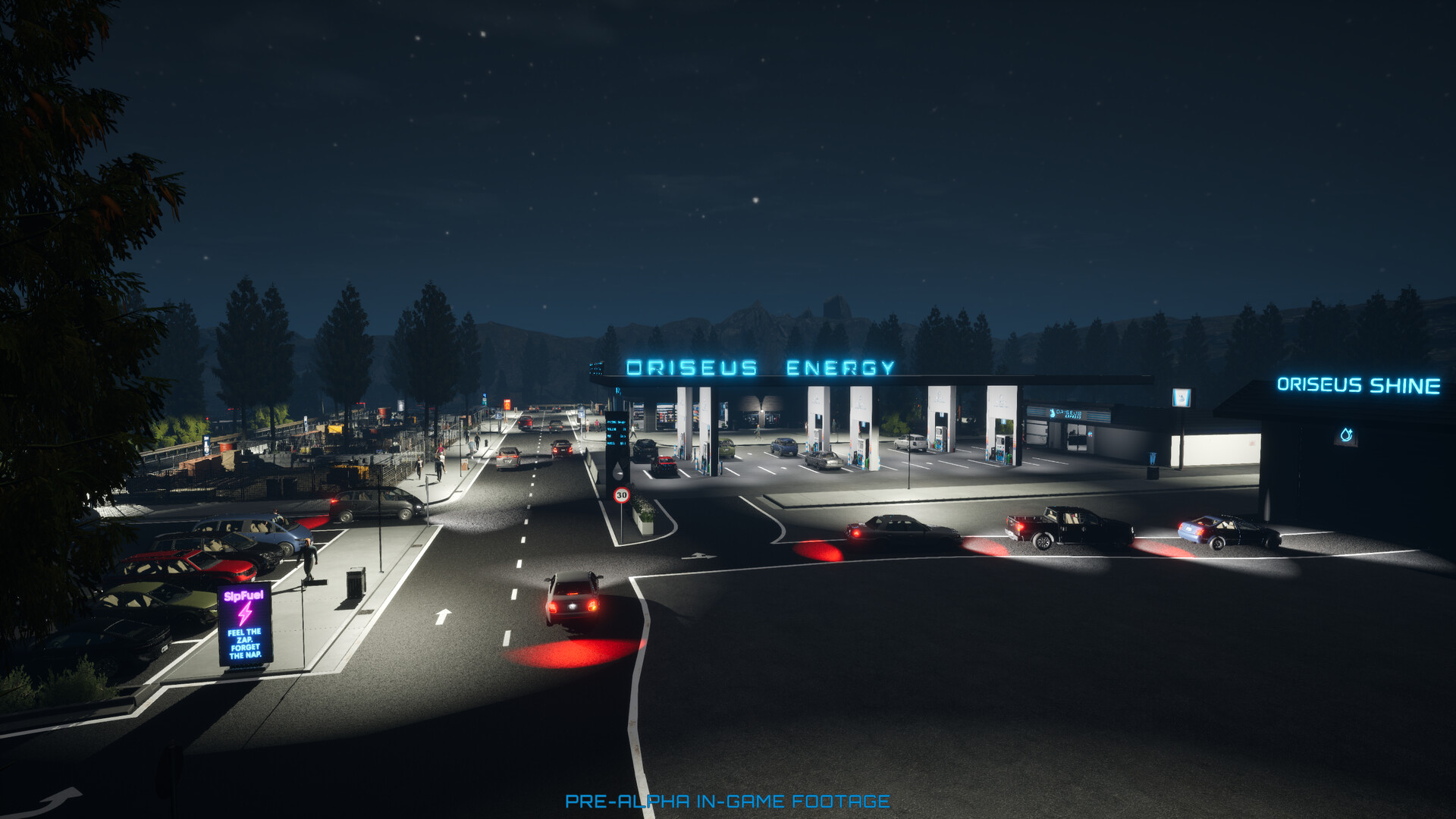 Rest Area Simulator Screenshot 18