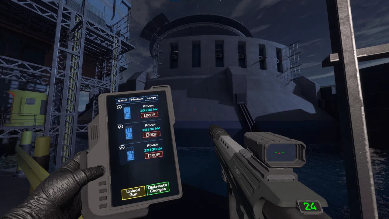 Aquametsis Screenshot 5