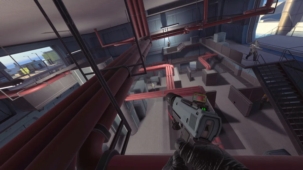 Aquametsis Screenshot 1