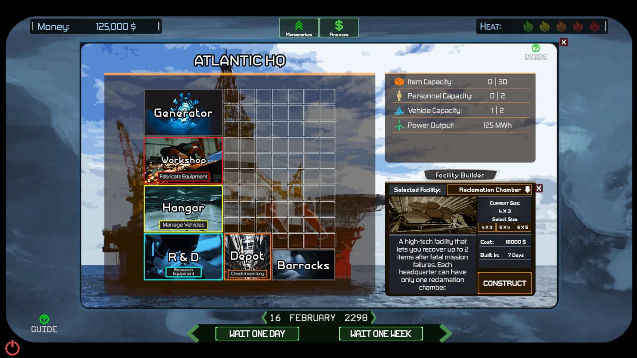 Aquametsis Screenshot 8