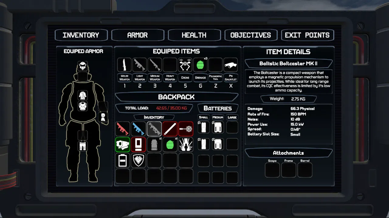 Aquametsis Screenshot 6