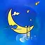 No staying up late ! icon