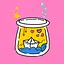 Collected four wishes icon