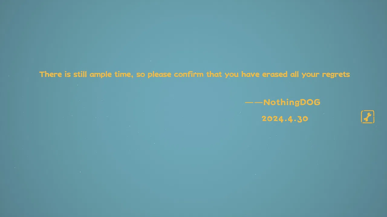 Nothing DOG Screenshot 0