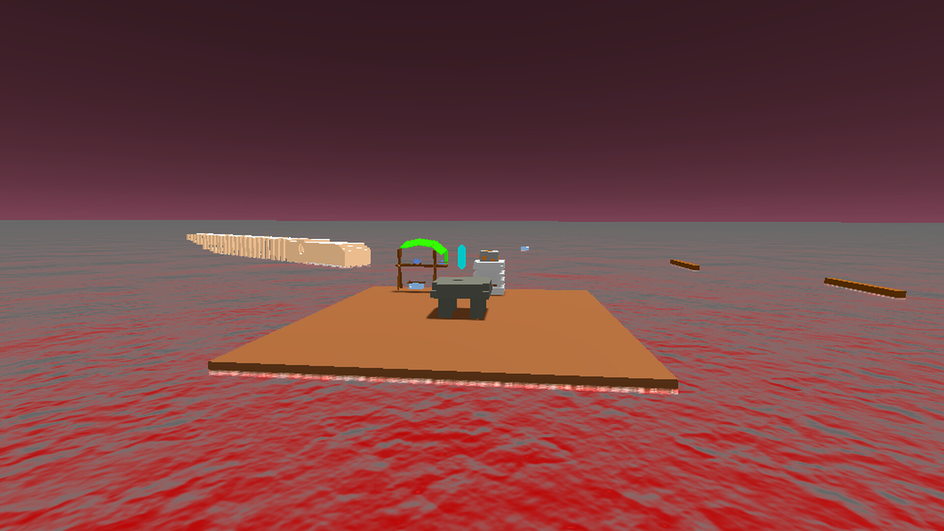 Lost In Dimensions Screenshot 2