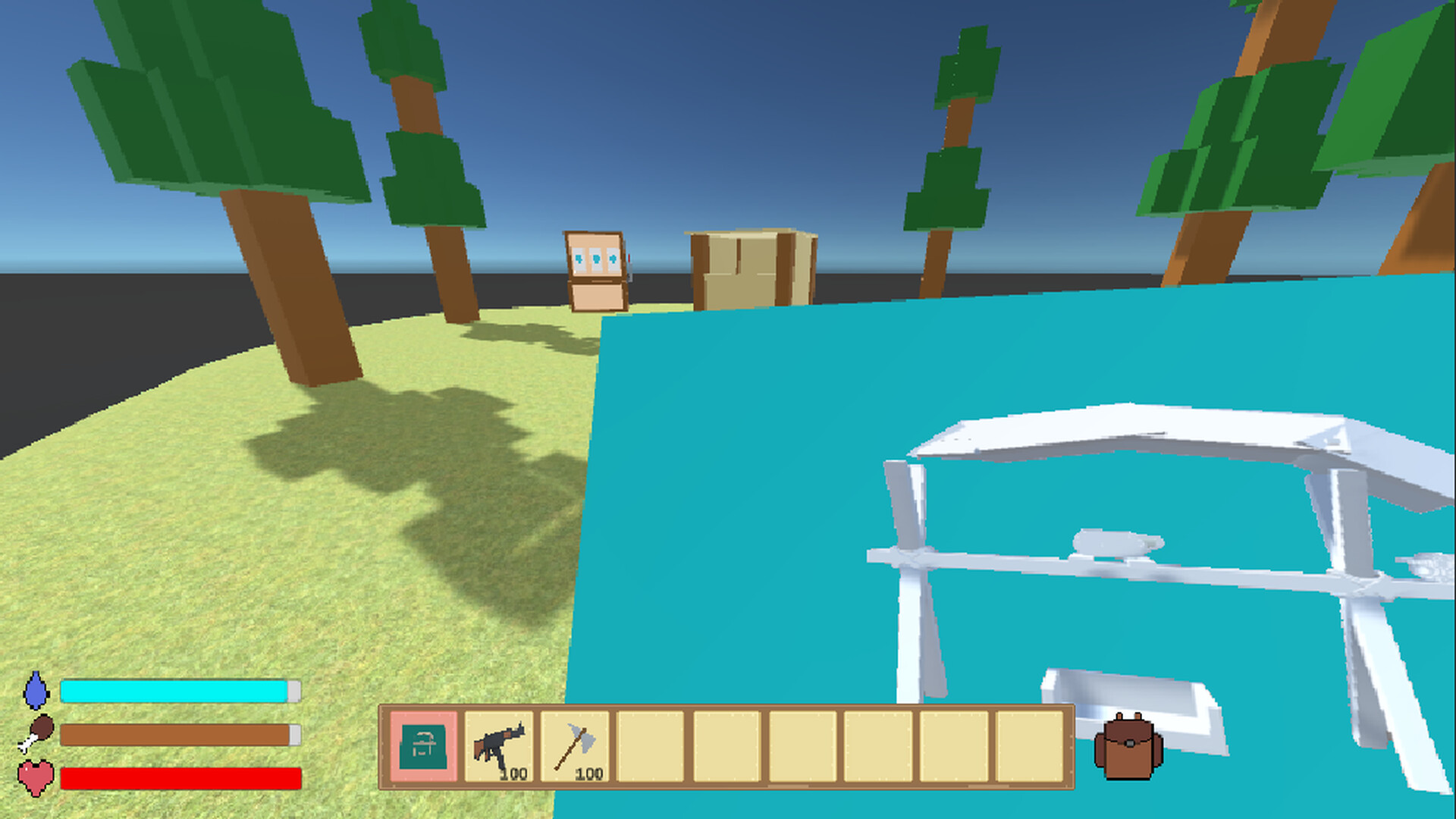 Lost In Dimensions Screenshot 3