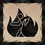 Through the Fire and Flammes icon